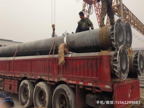 朝阳15米水泥电线杆